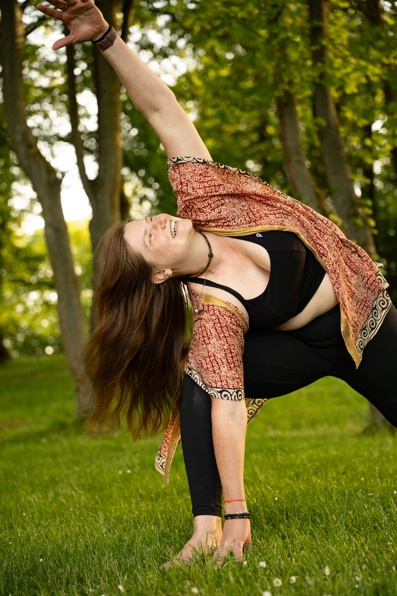 Flow-Yoga