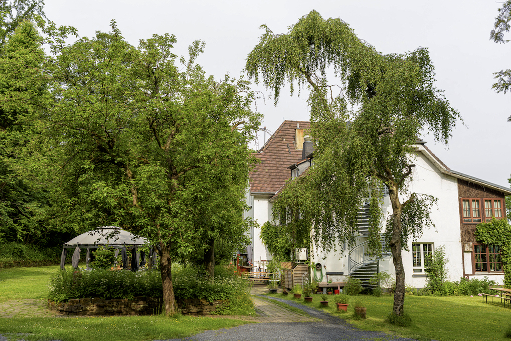 Verbringt euren Aufenthalt im Grünen