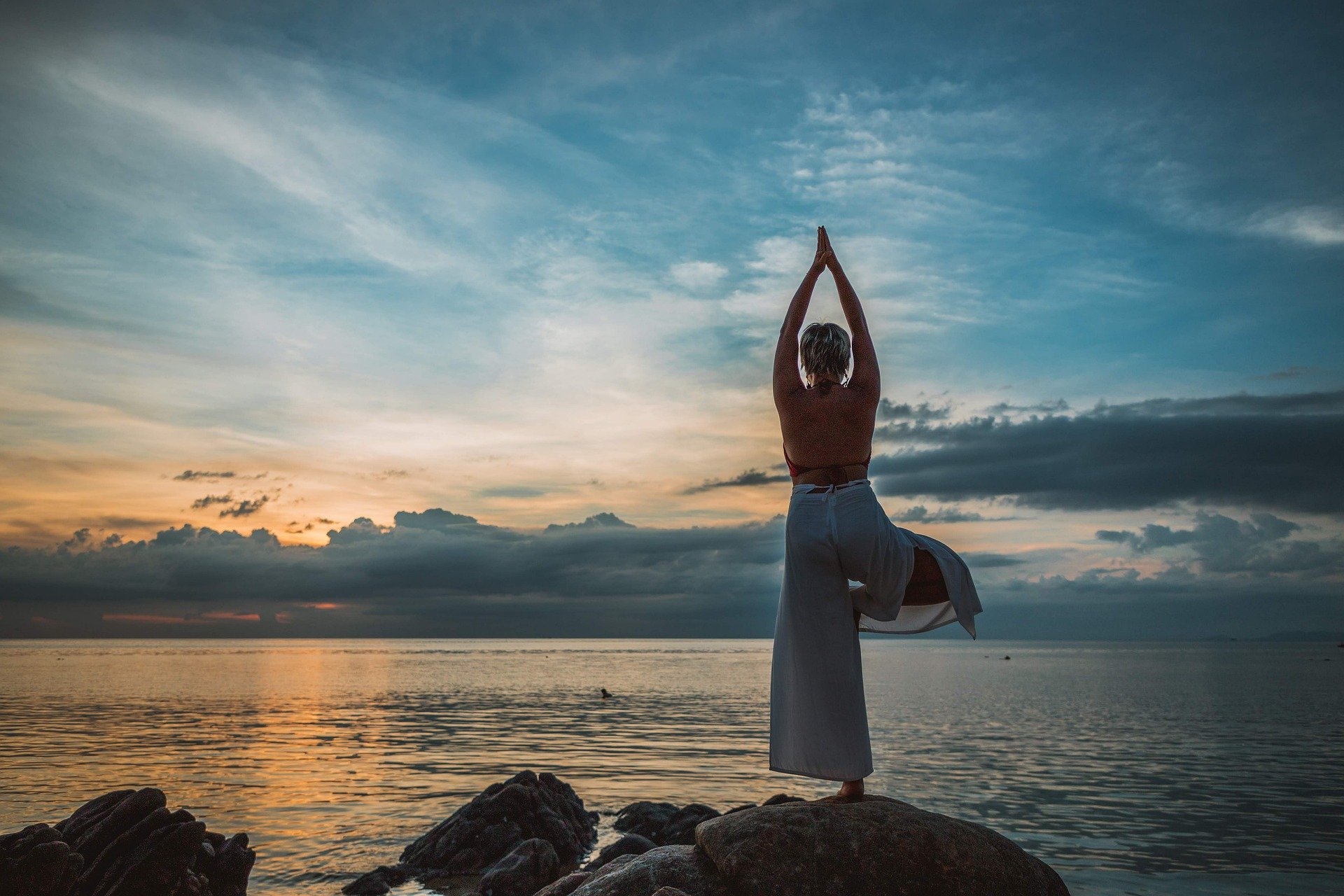 Yoga für Senior*innen