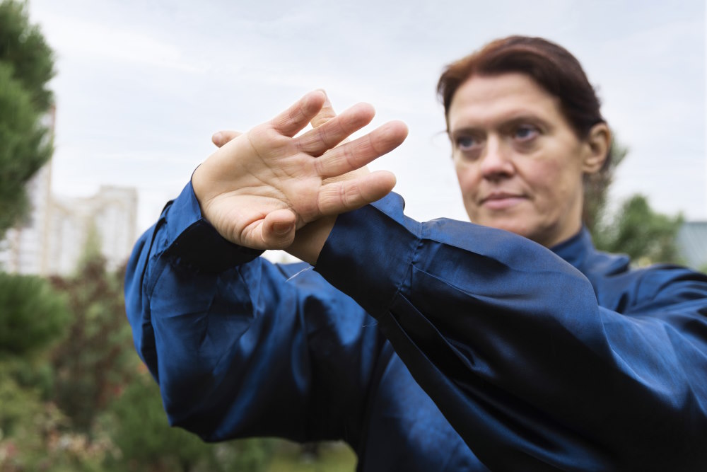 Selbstverteidigung für Frauen