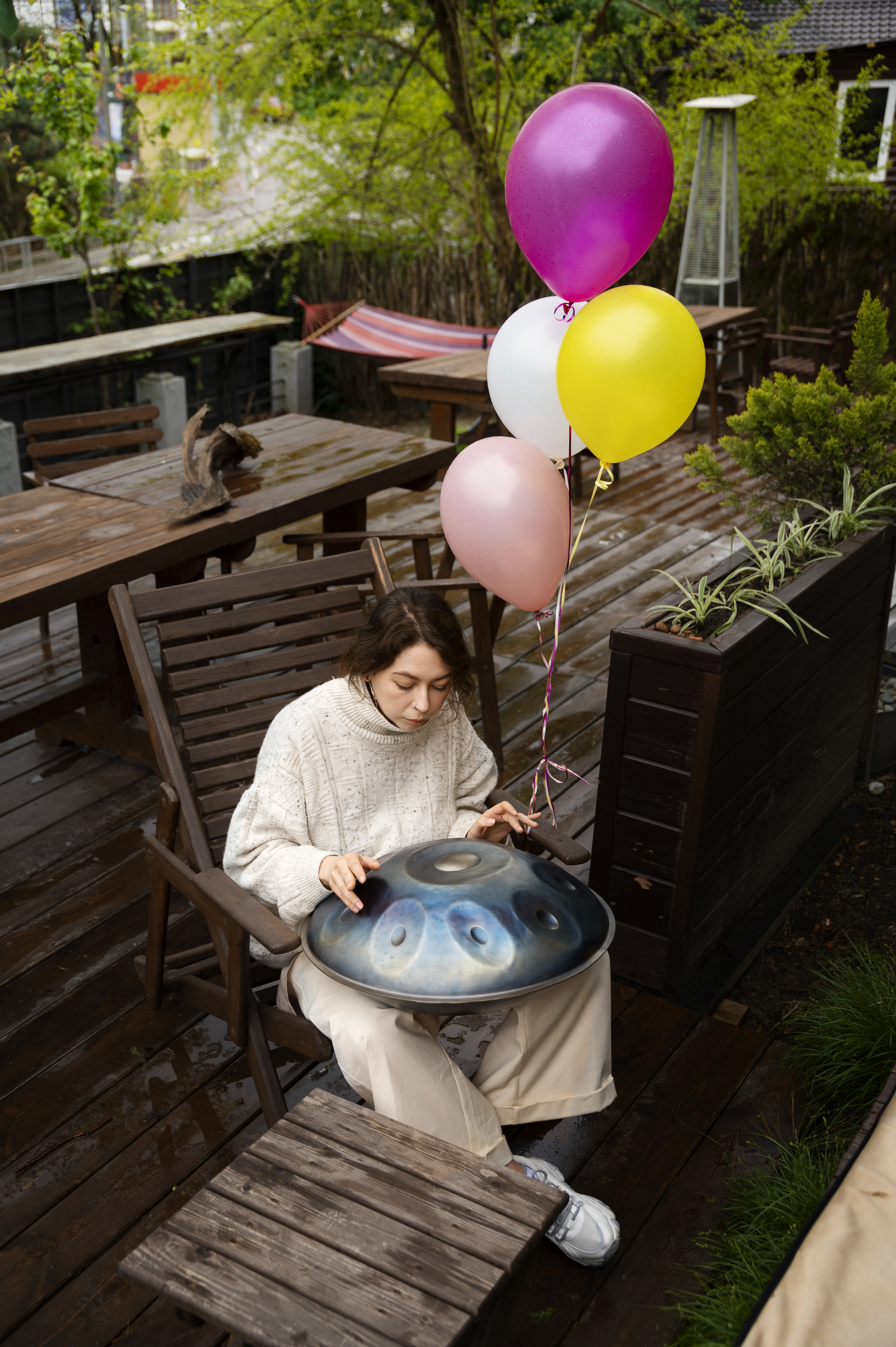 Handpan Workshop | Ein wundervolles Instrument kennenlernen 