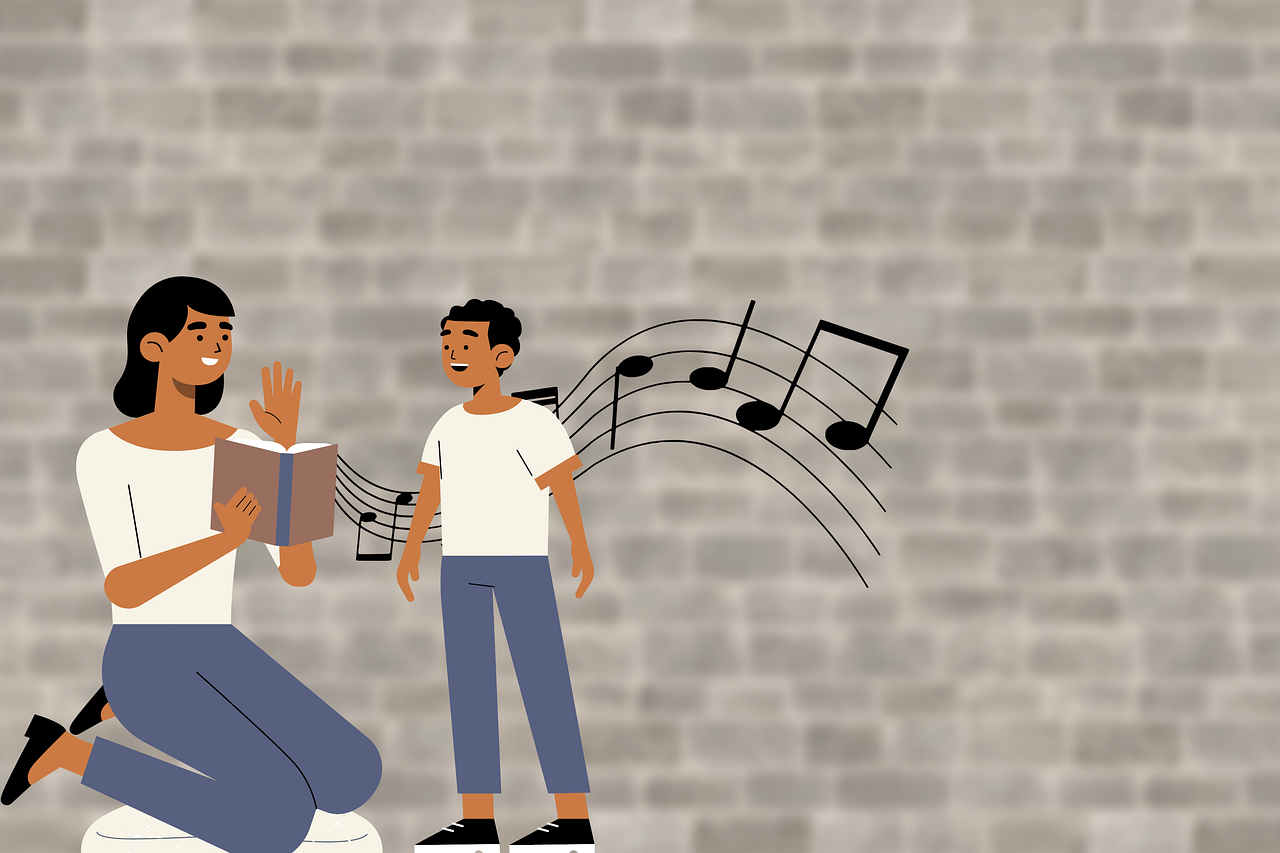 Stimme, Stimmbildung, Lieder singen │ Der Singstimme Gutes tun