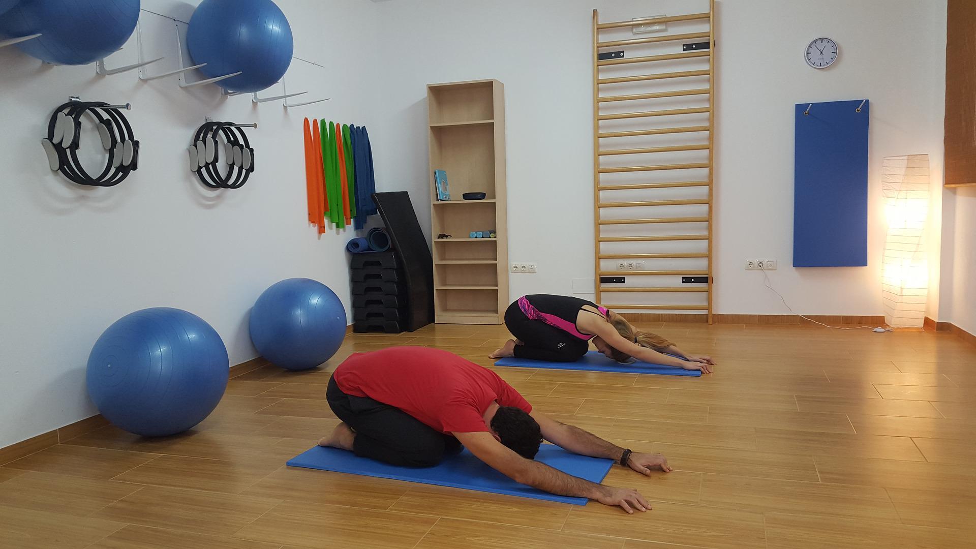 Pilates | Grundlagentraining für die gelenkstabilisierende Tiefenmuskulatur (0408-0922K)