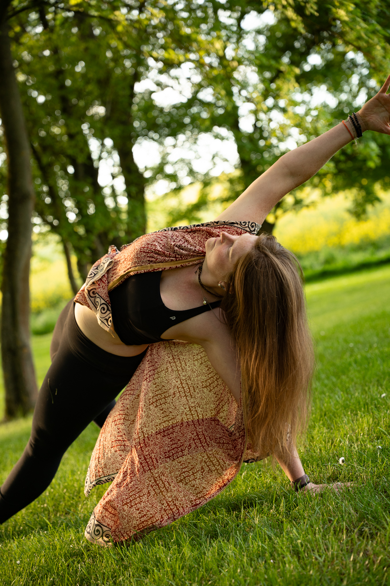 Vinyasa Yoga für Fortgeschrittene (Herbstkurs)