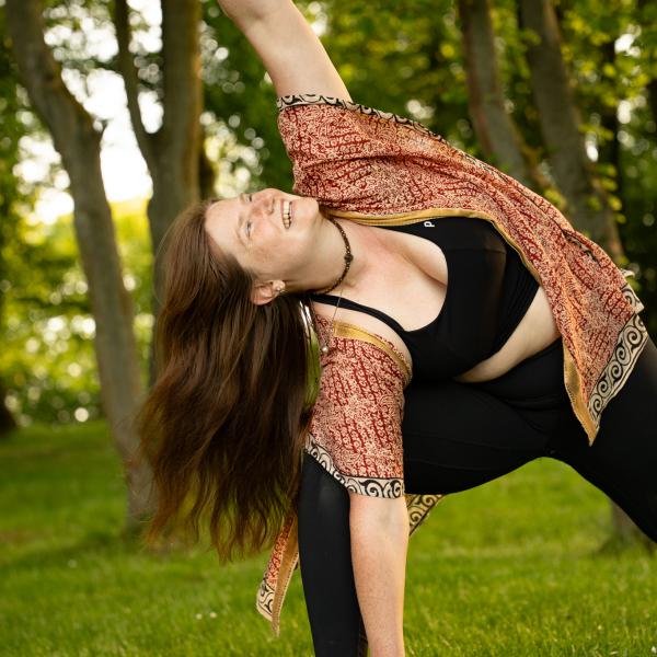 Flow-Yoga