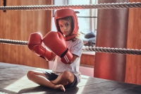 Eltern-Kind Selbstverteidigung: Grenzen setzen, Kinder stärken