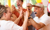Lach Yoga | Workshop für die Extra-Portion Lebensfreude