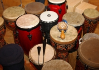 Trommelworkshop | Rhythmus des Lebens 